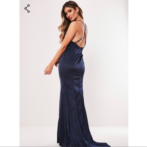 Missguided bridesmaid dress - Picture 2 of 2